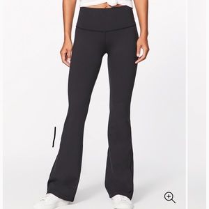 Flare Lululemon Yoga Pant